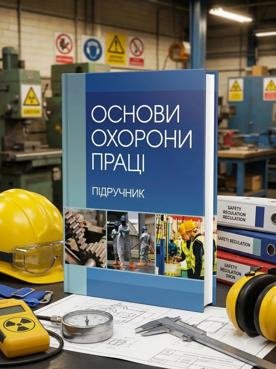 Основи охорони праці. 2-ге видання