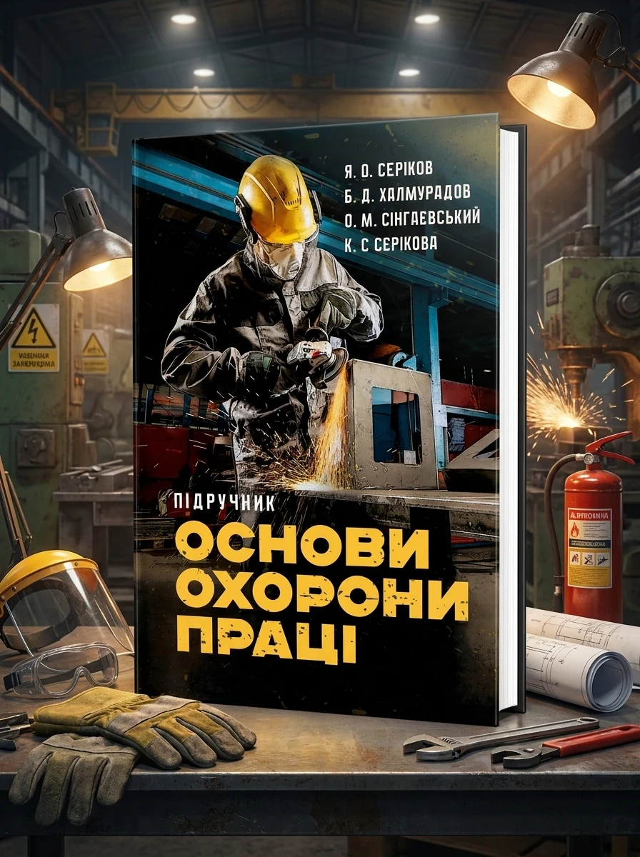 Основи охорони праці — Бізнес та саморозвиток