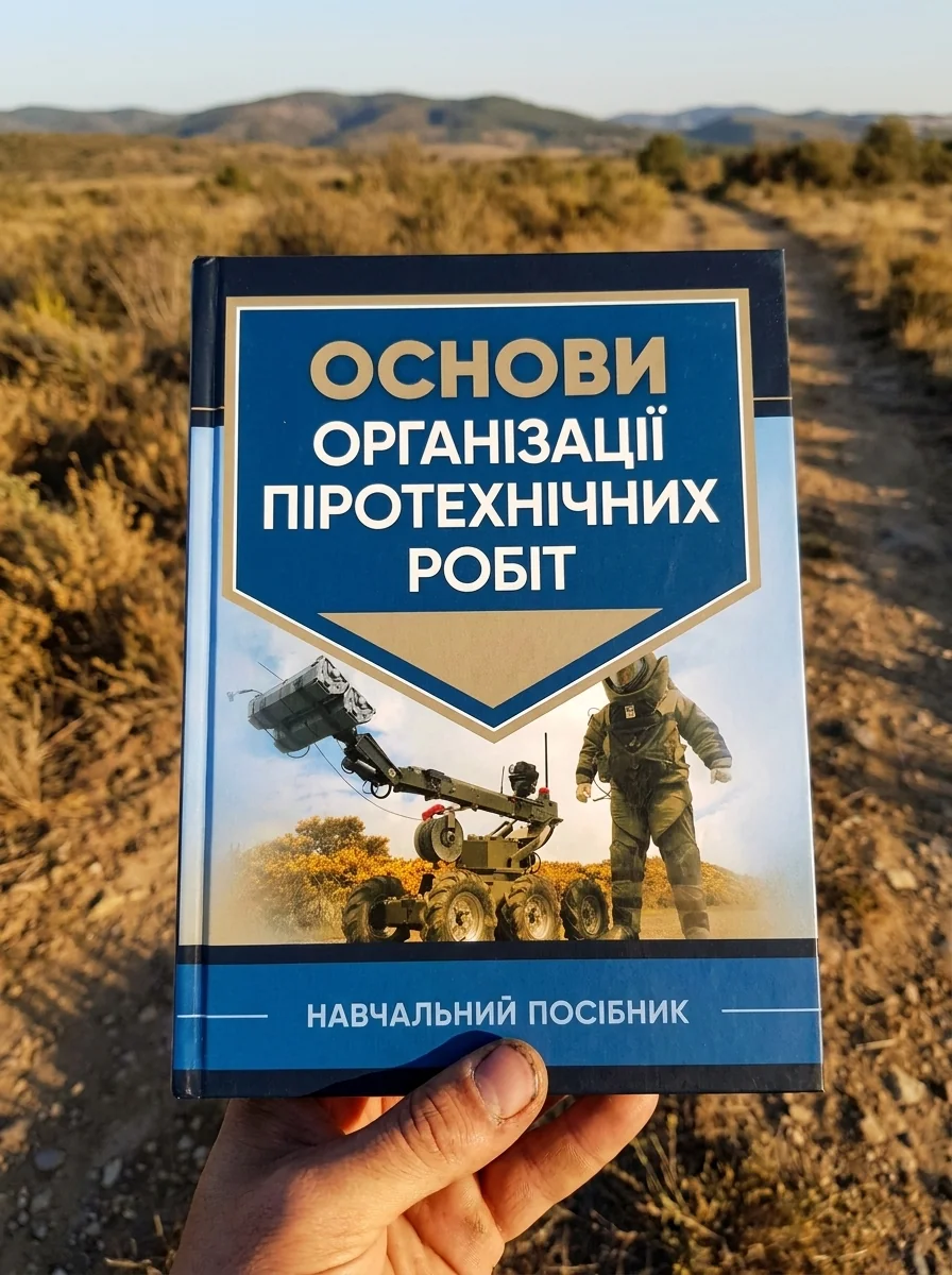Основи організації піротехнічних робіт — Дім, сім'я, релігія