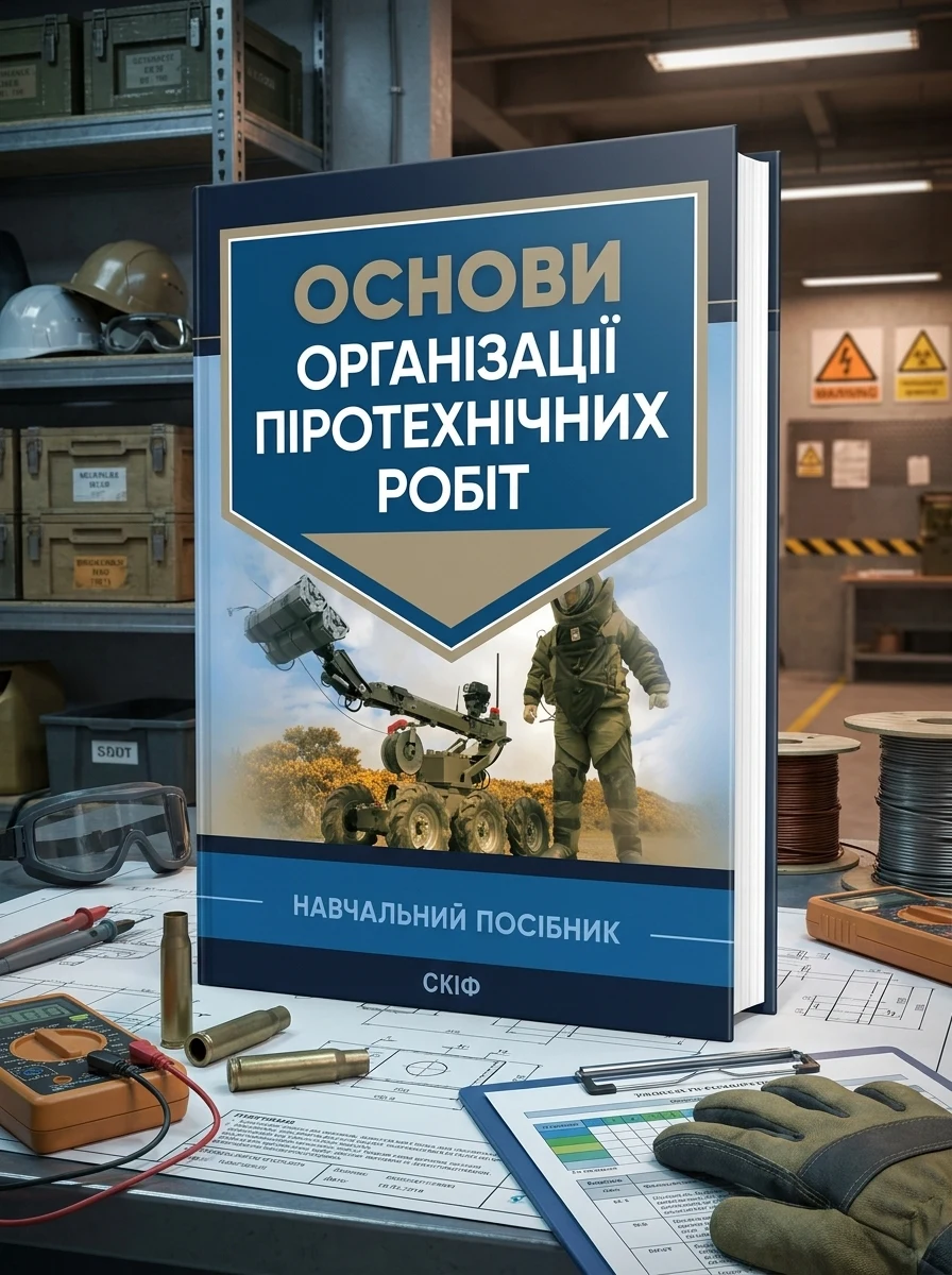Основи організації піротехнічних робіт, — Дім, сім'я, релігія