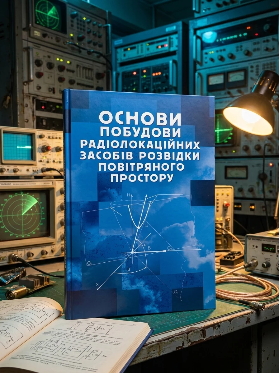 Основи побудови радіолокаційних засобів розвідки повітряного простору, — Наука та психологія