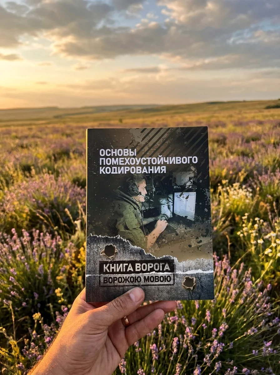 Основы помехоустойчивого кодирования, фото 2
