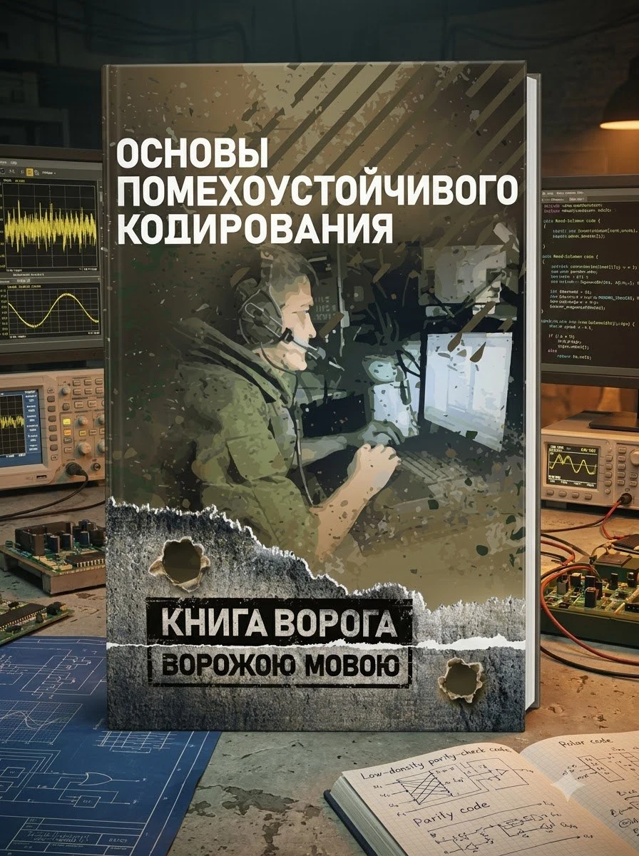 Основы помехоустойчивого кодирования, фото 3