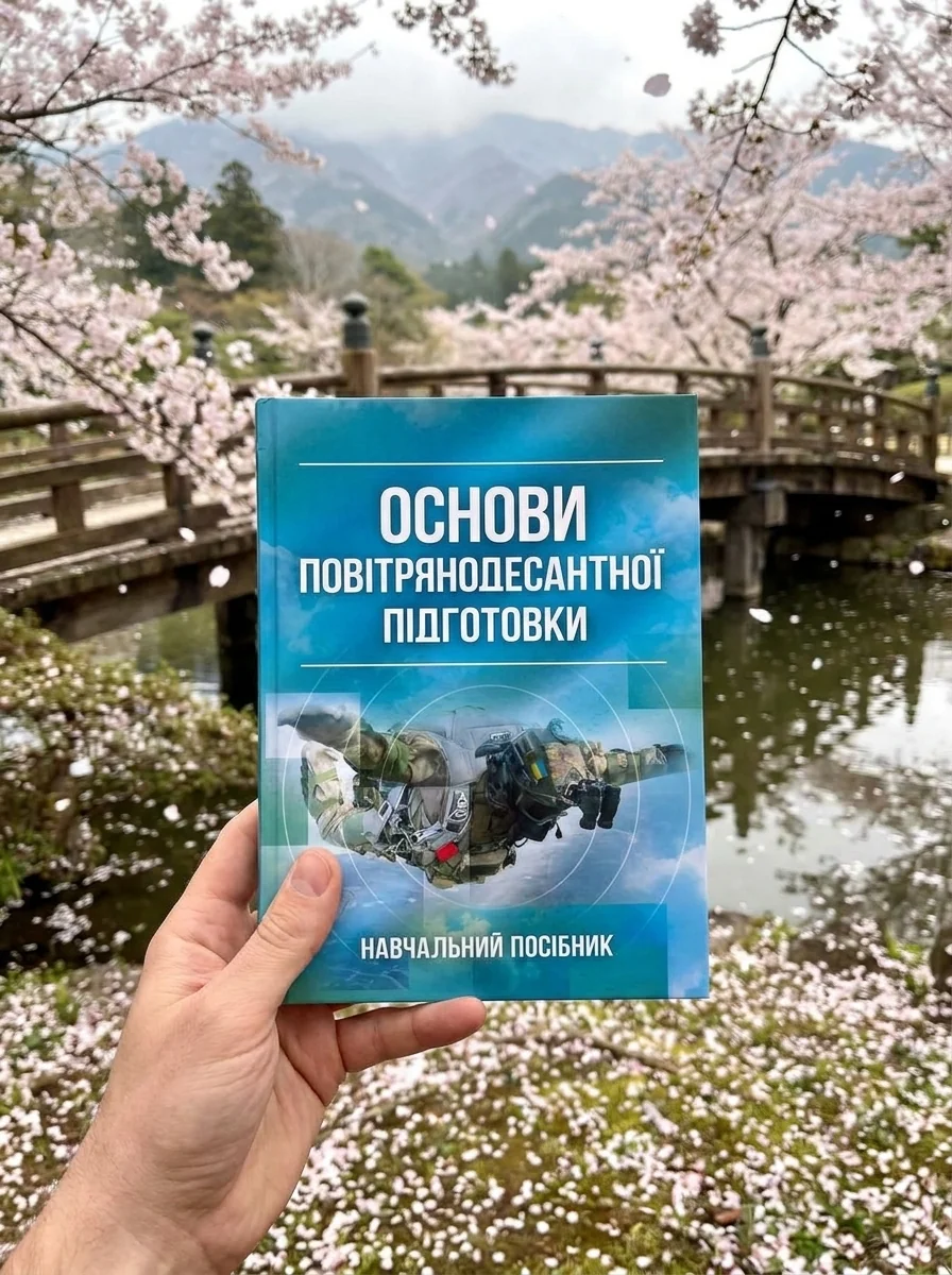 Основи повітрянодесантної підготовки — Історія та публіцистика