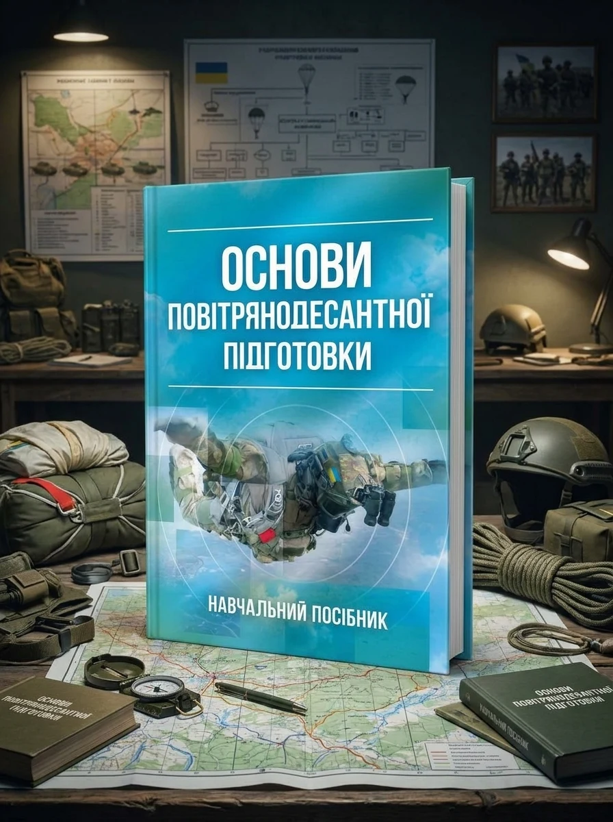 Основи повітрянодесантної підготовки, — Історія та публіцистика