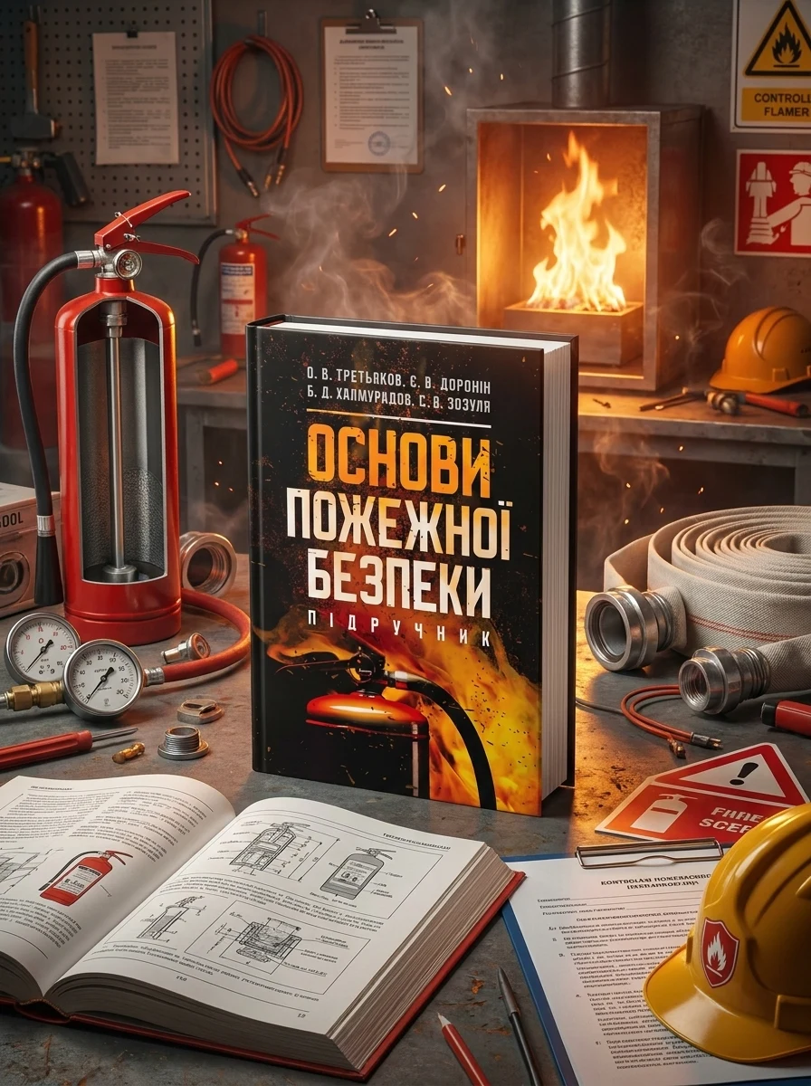 Основи пожежної безпеки — Наука та психологія