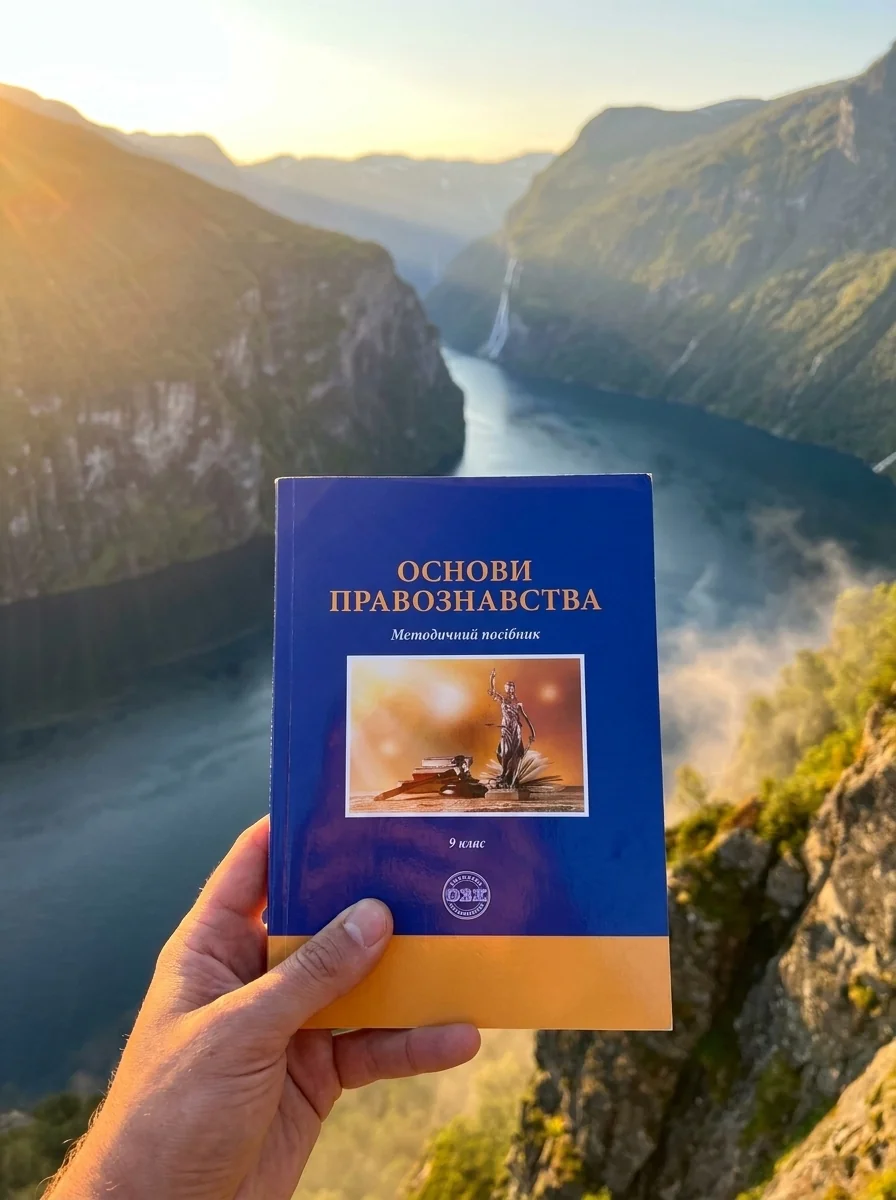 Основи правознавства. Методичний посібник — Оксана Коротюк, фото 2