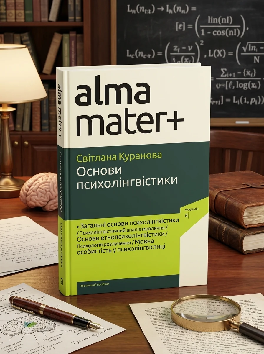 Основи психолінгвістики (2-ге видання) — Вивчення мов