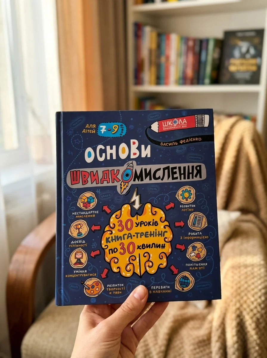 Основи швидкомислення — фото 2