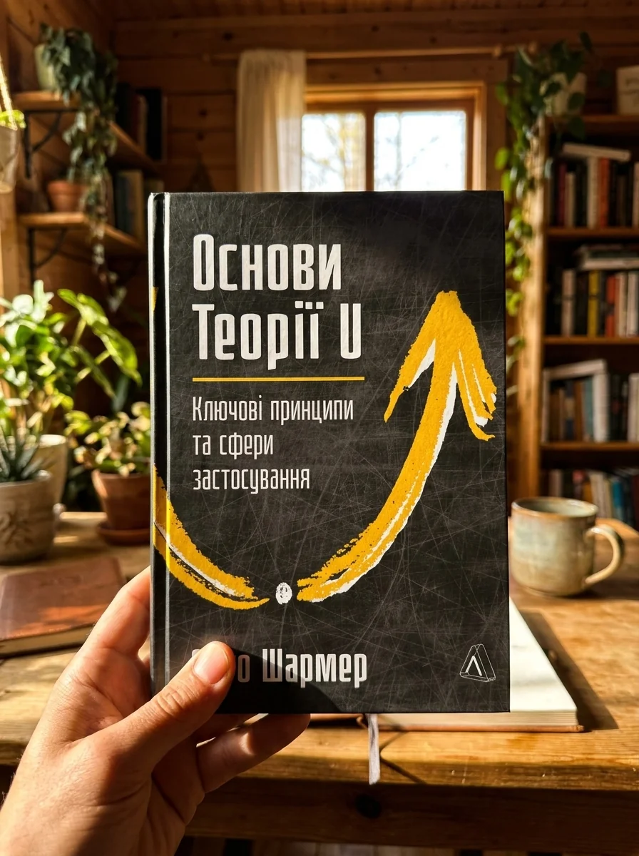 Основи Теорії U. Ключові принципи та сфери застосування — фото 2
