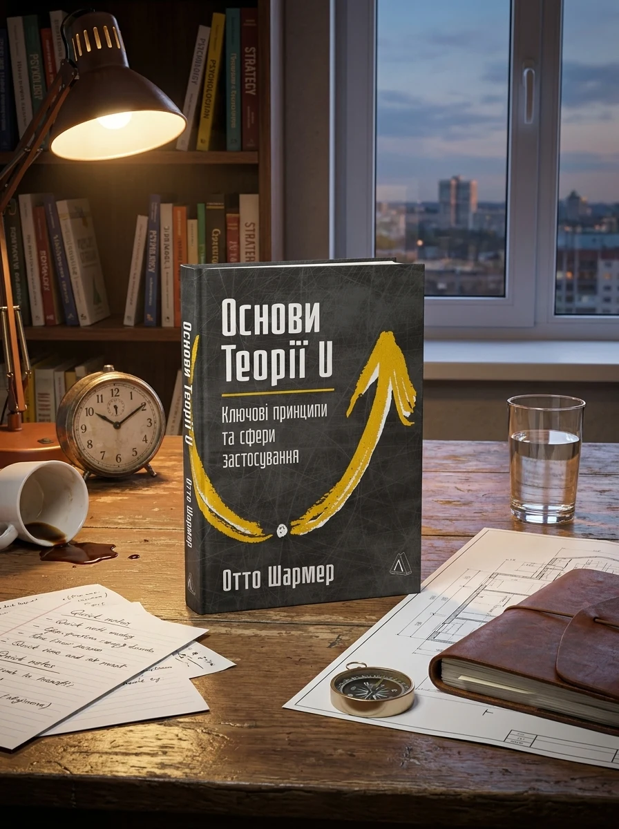 Основи Теорії U. Ключові принципи та сфери застосування — Наука та психологія