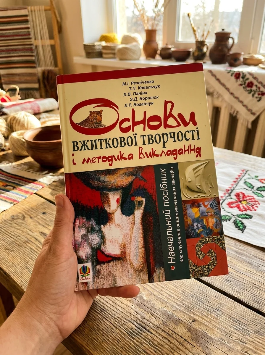 Основи вжиткової творчості і методика викладання — Вивчення мов