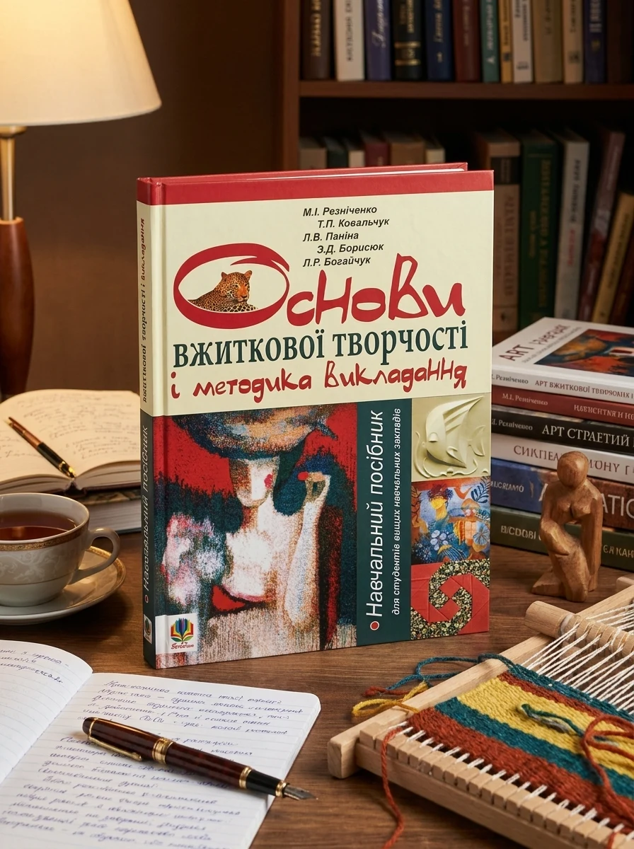 Основи вжиткової творчості і методика викладання — Вивчення мов