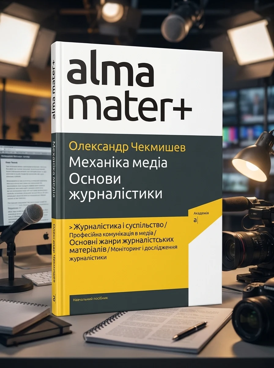 Основи журналістики — Історія та публіцистика