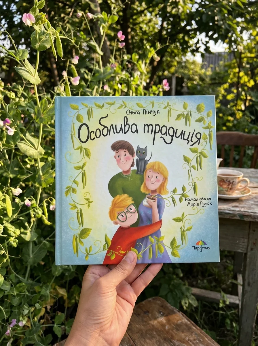Особлива Традиція — Художня література