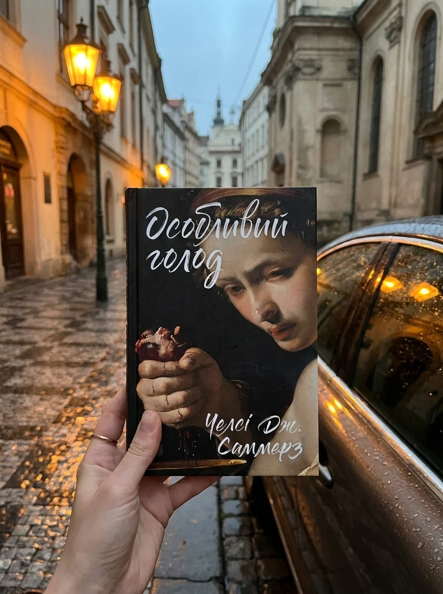 Особливий голод — Художня література