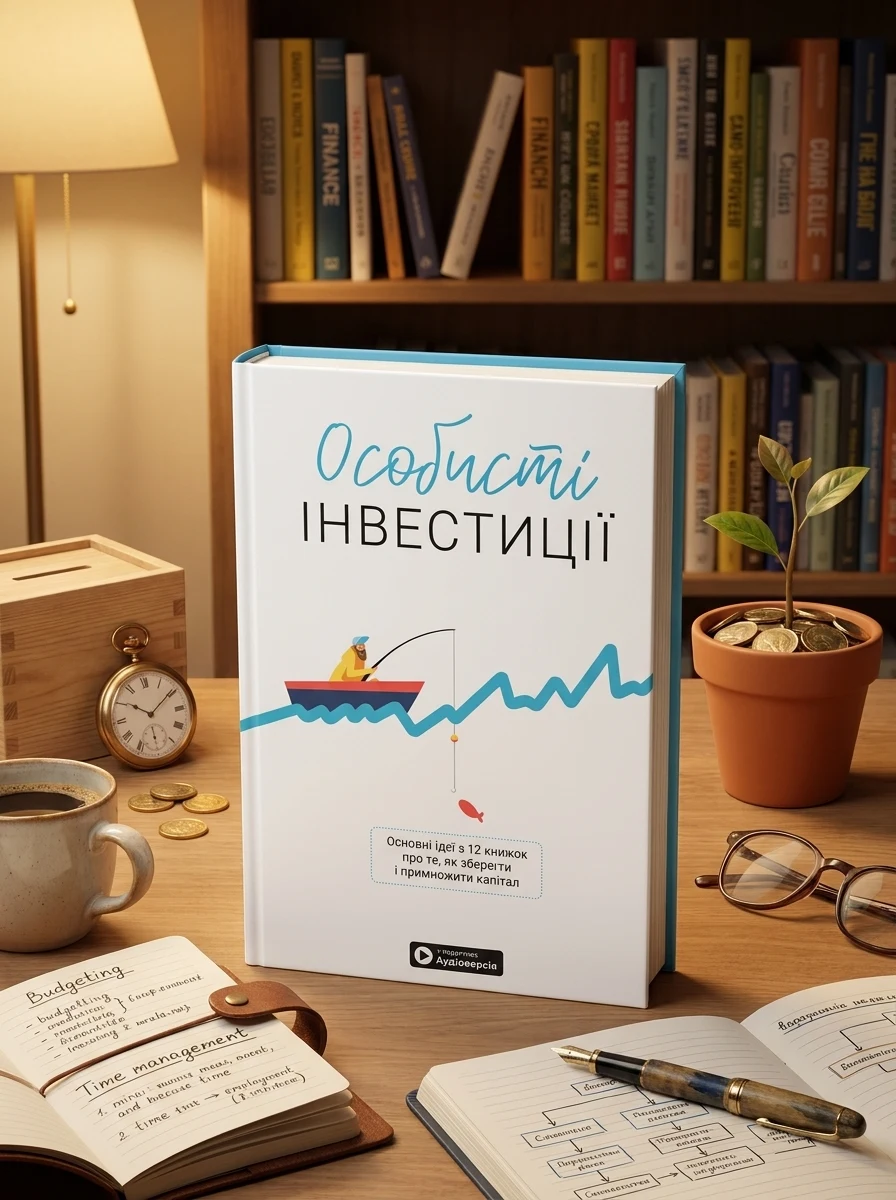 Особисті інвестиції — фото 2
