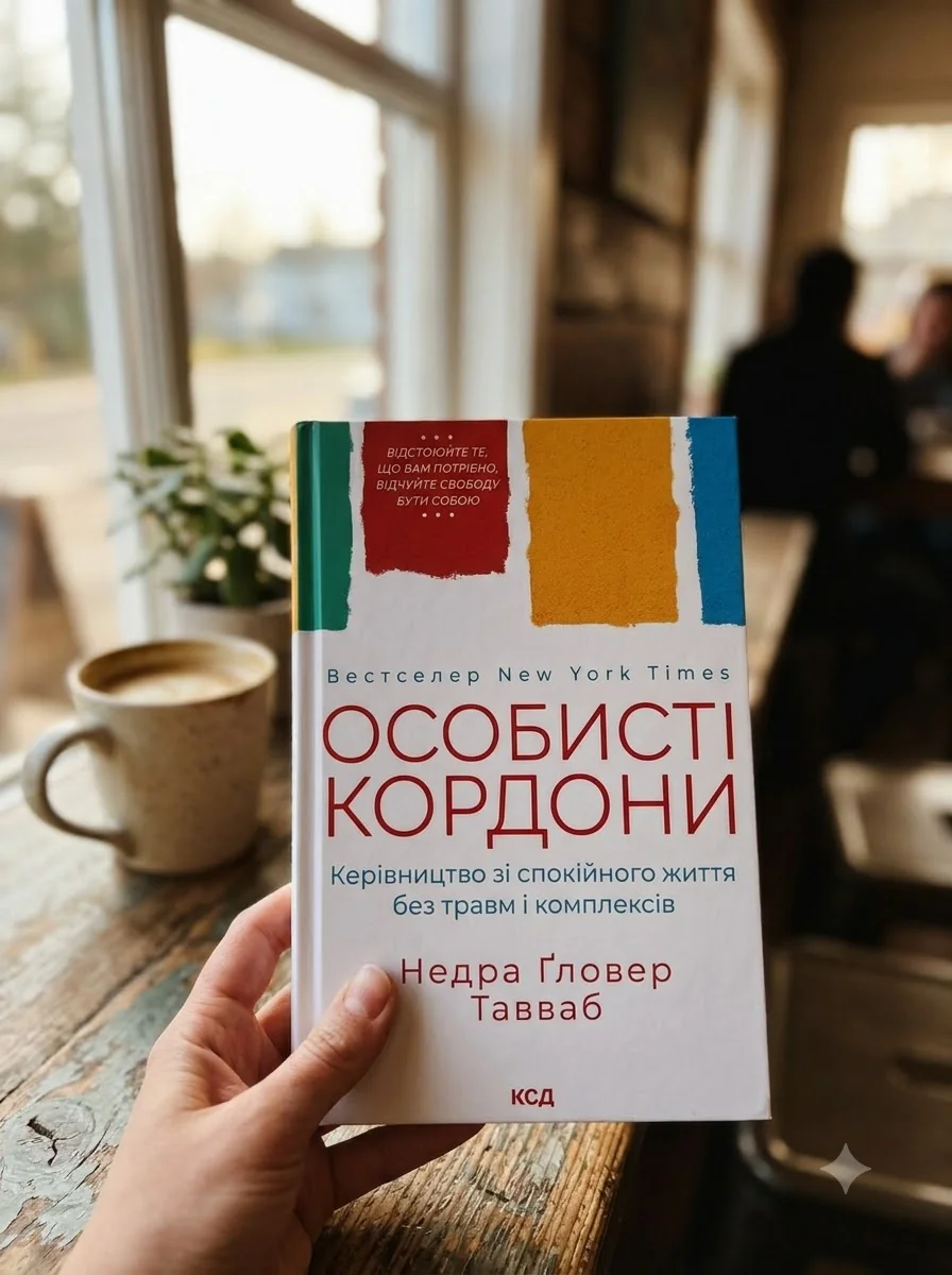 Особисті кордони — фото 2