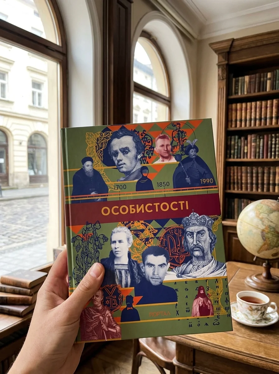 Особистості — фото 2
