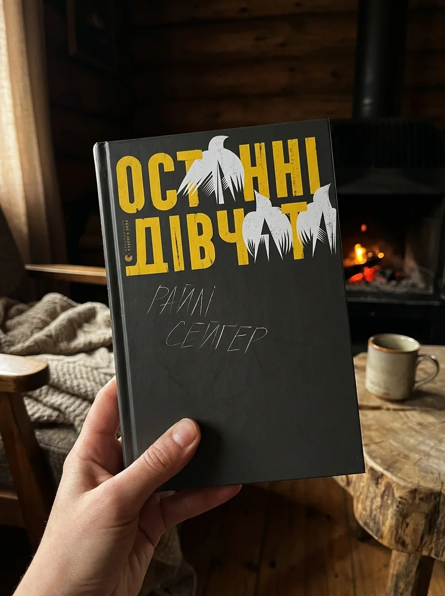 Останні дівчата — Художня література
