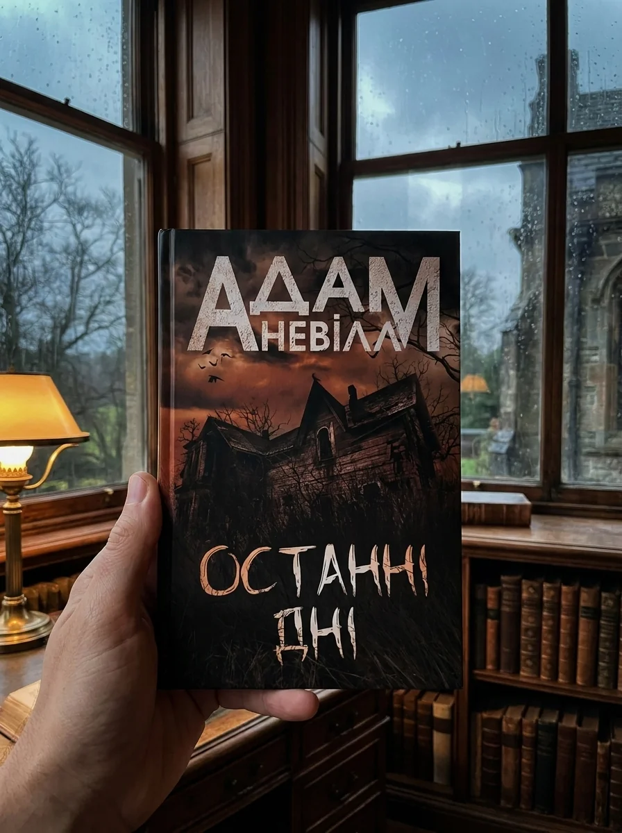 Останні дні — Зарубіжні жахи