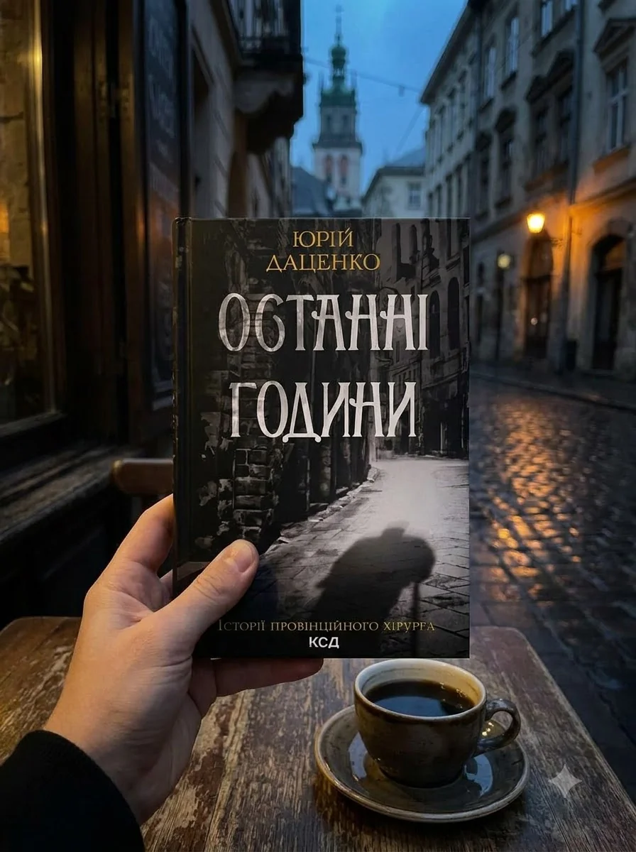 Останні години — Фантастика та фентезі