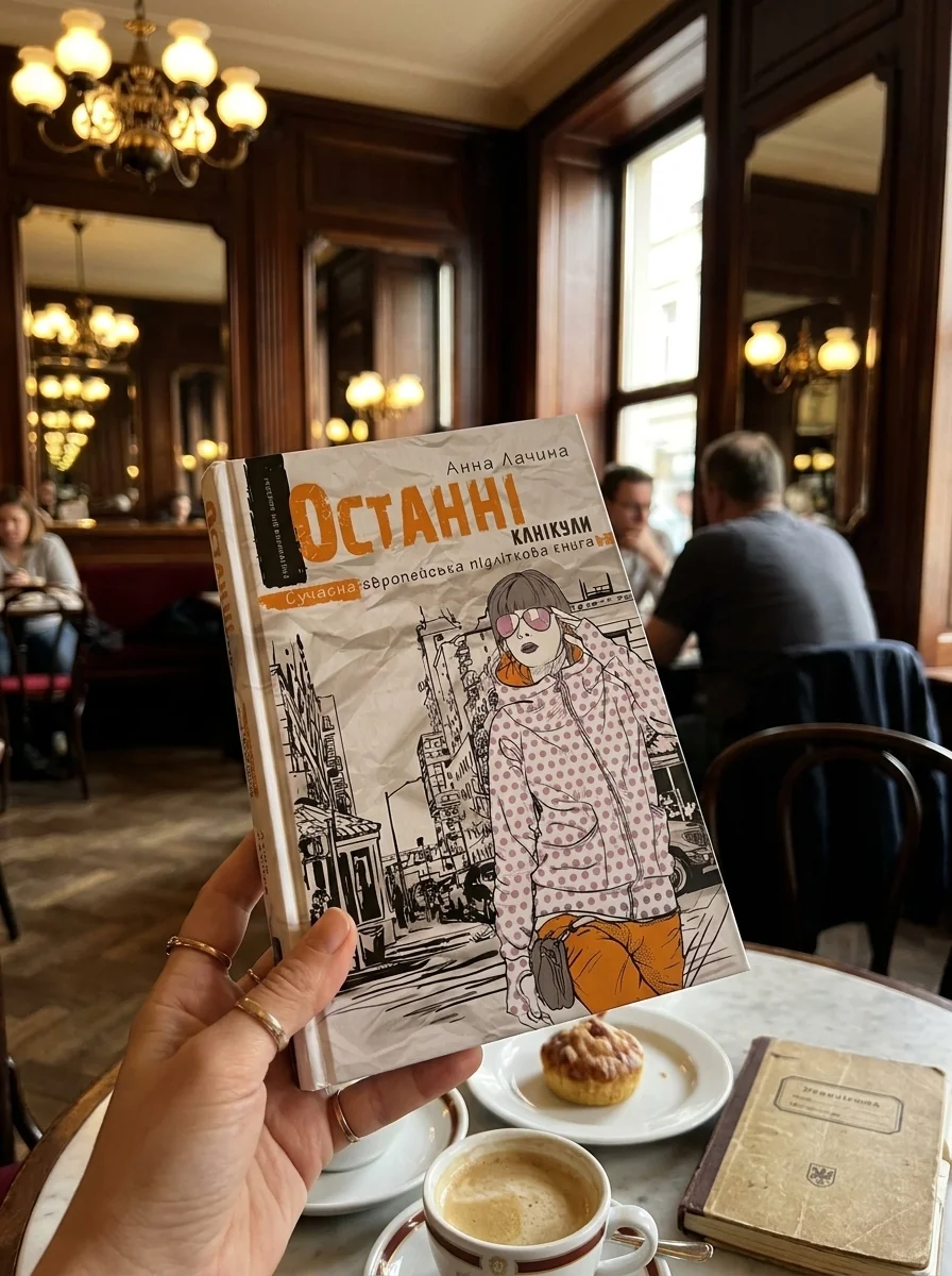 Останні канікули — Дитяча література