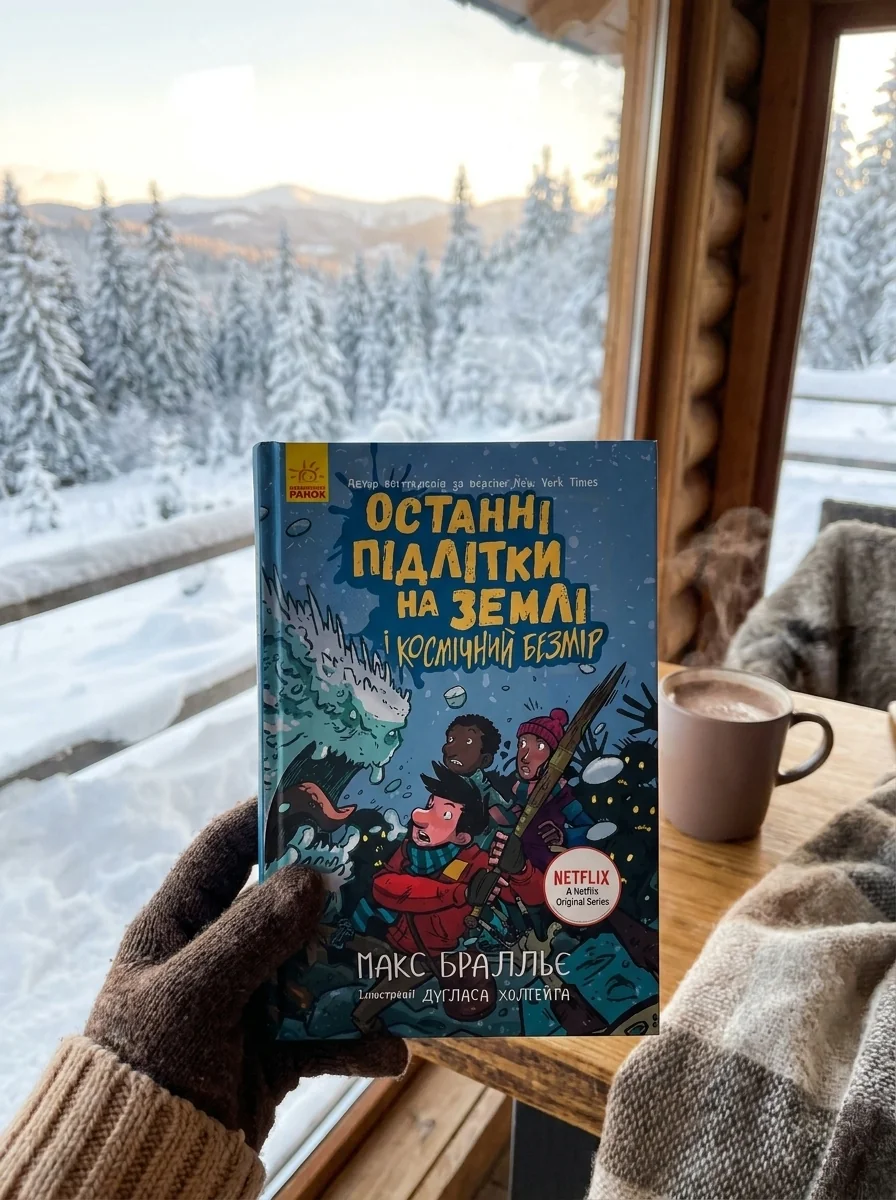 Останні підлітки на Землі і Космічний Безмір. Книга 4 — фото 2