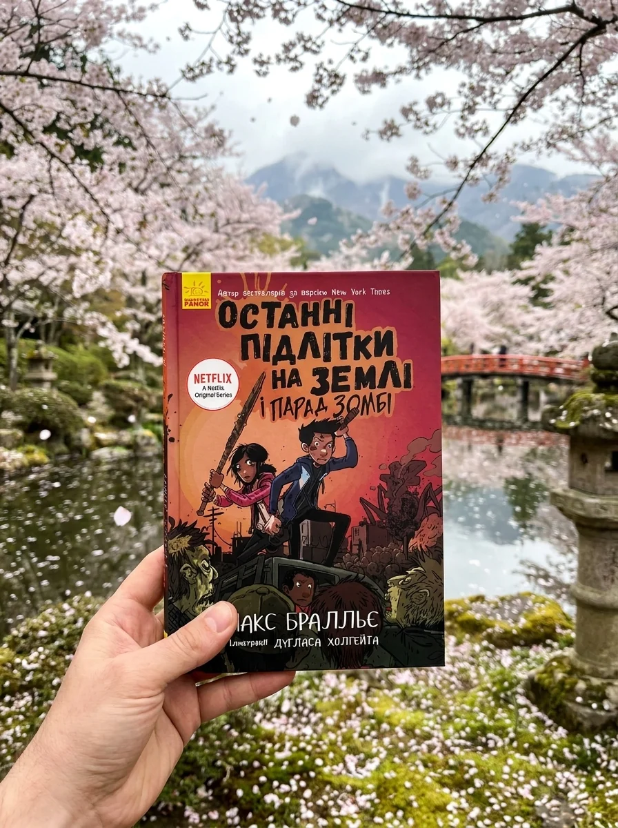 Останні підлітки на Землі і Парад зомбі. Книга 2 — фото 2
