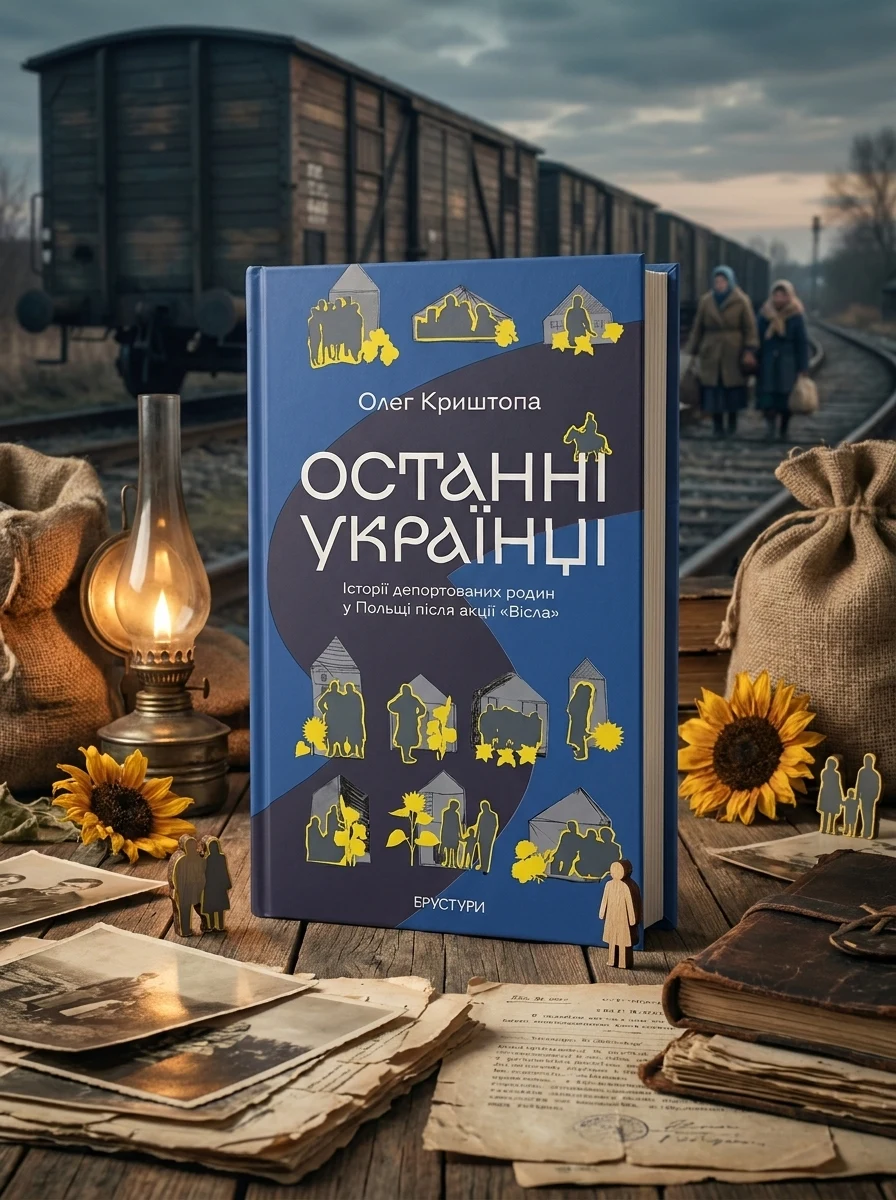 Останні українці. Історія депортованих родин у Польщі після акції "Вісла"
