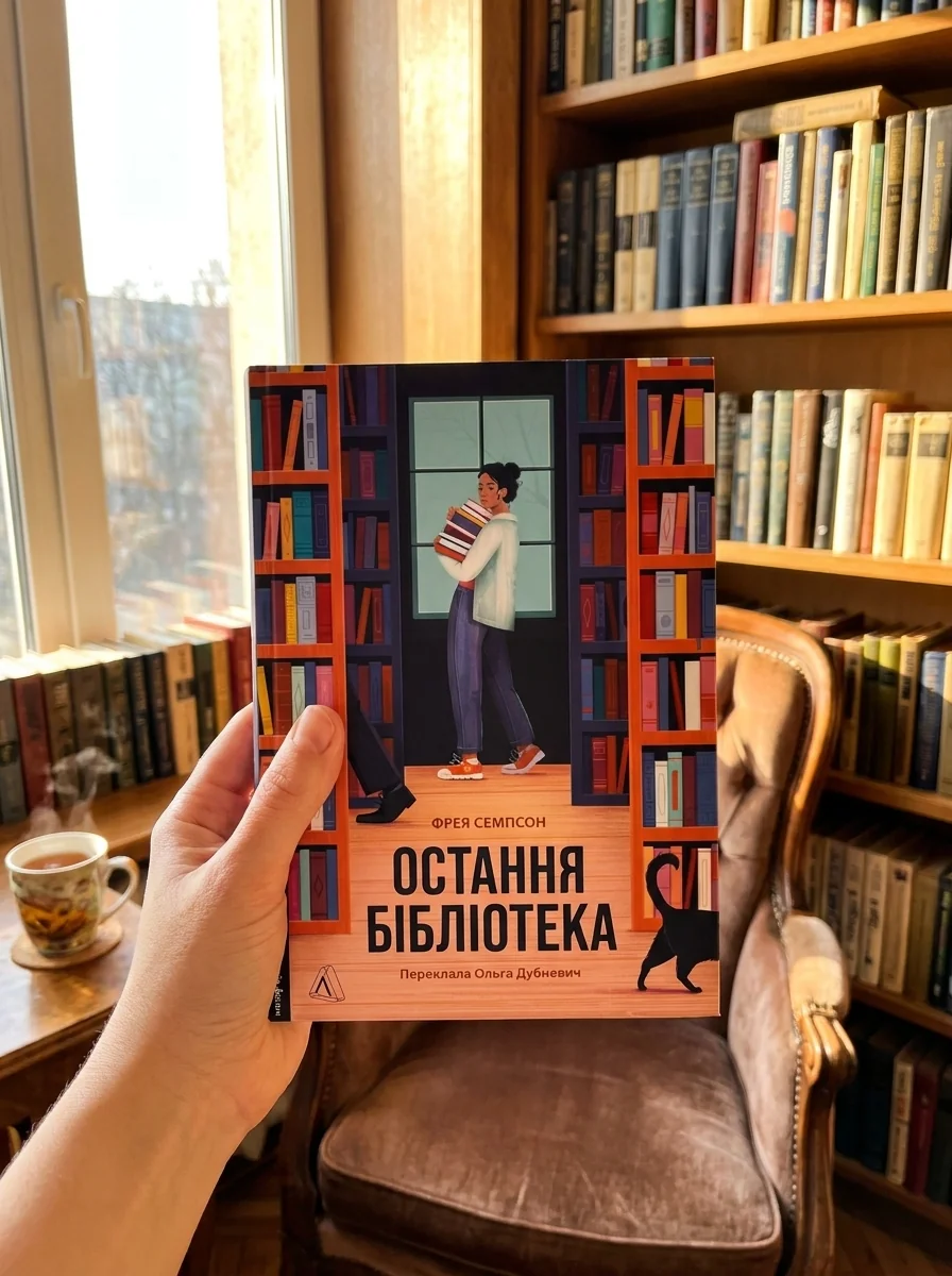 Остання бібліотека — фото 2