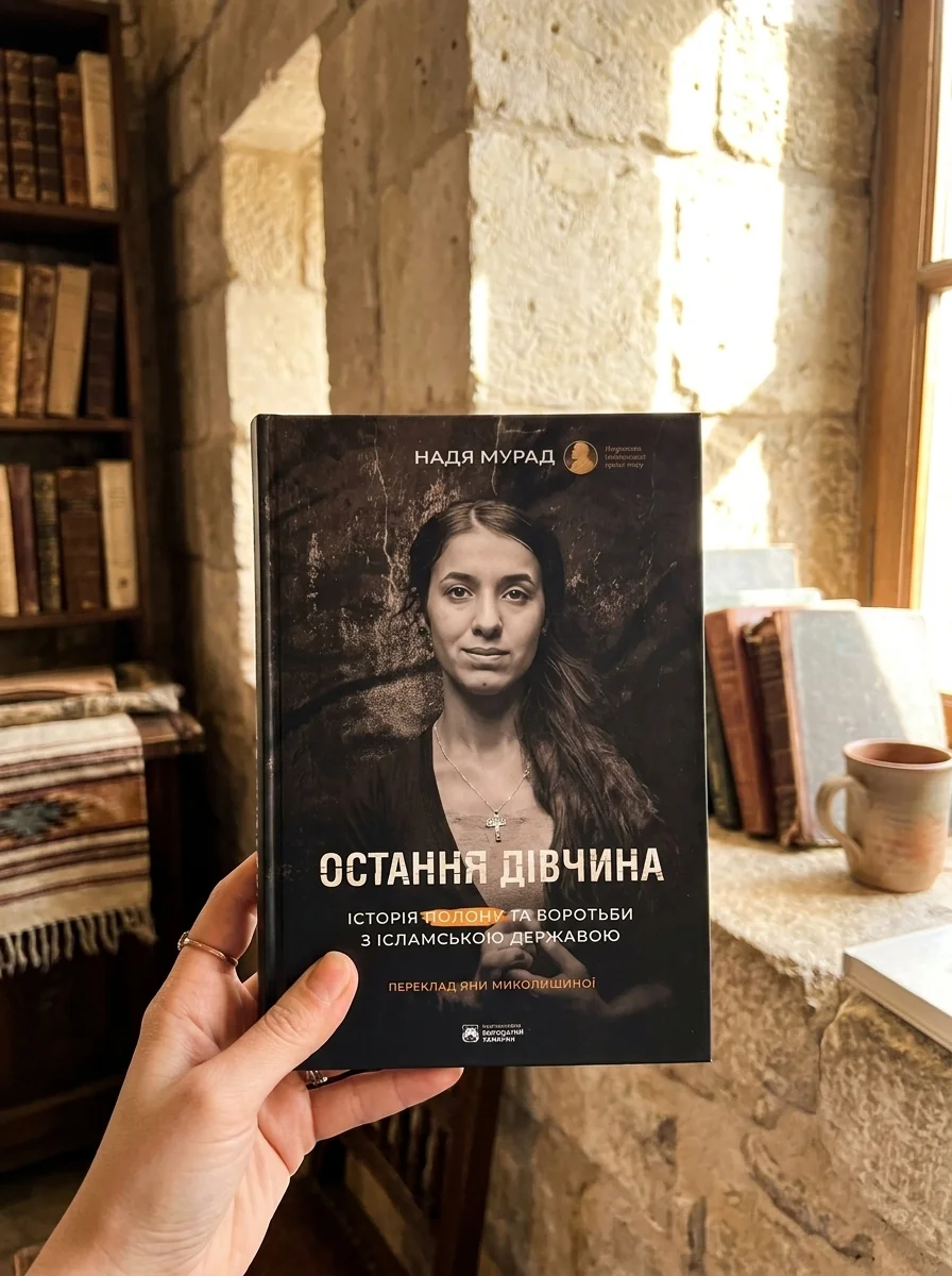Остання дівчина — фото 2