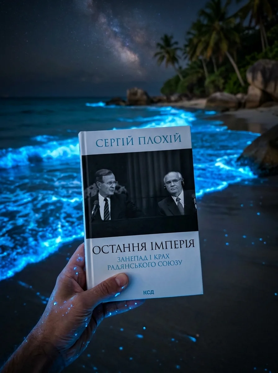 Остання імперія. Занепад і крах Радянського Союзу — фото 2