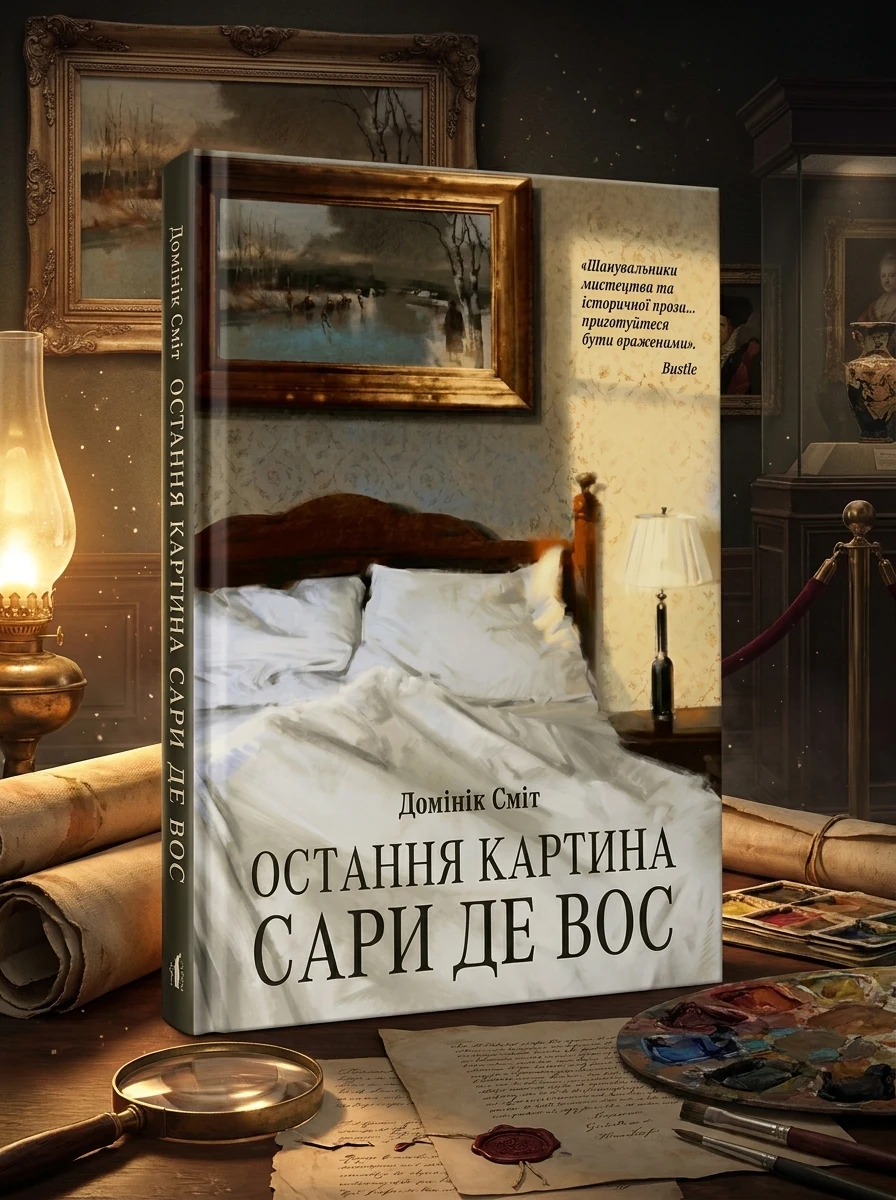 Остання картина Сари де Вос — фото 2