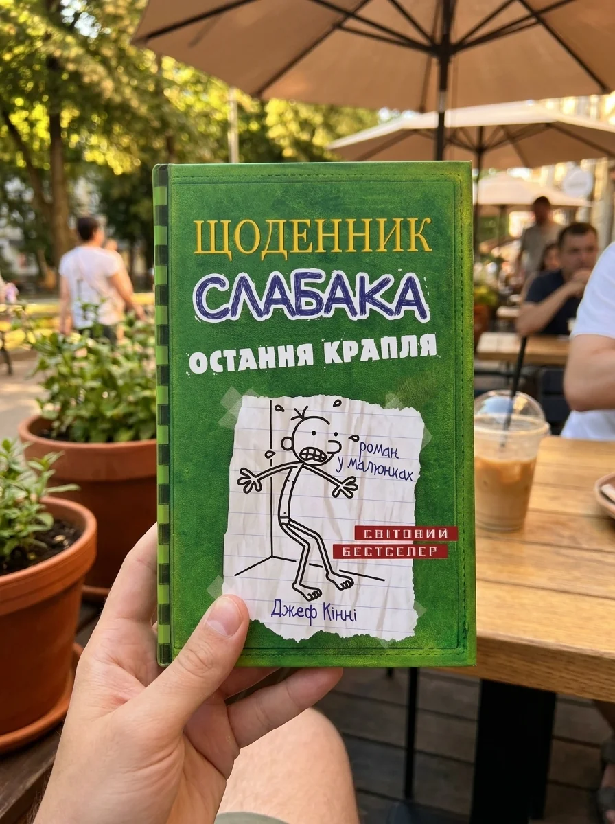 Остання крапля — Підліткові пригоди