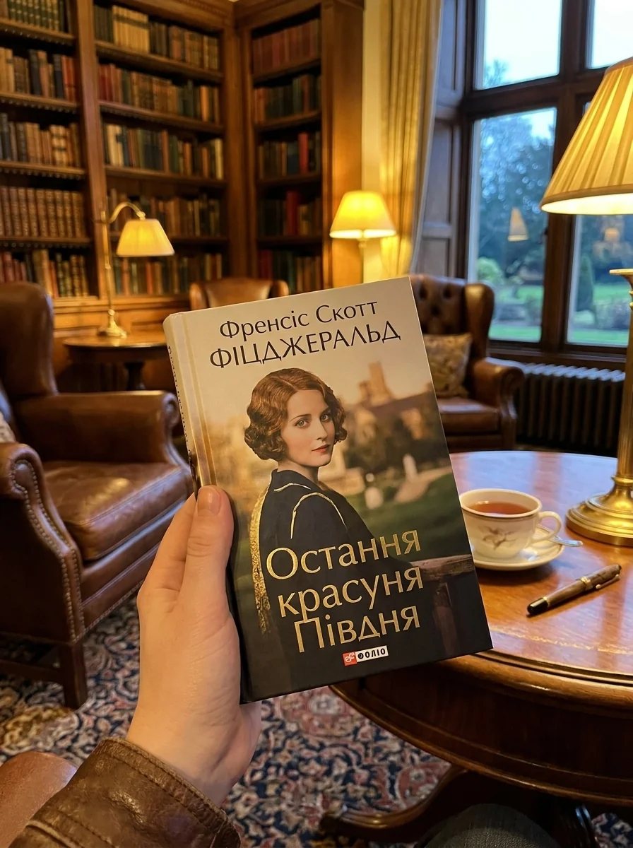 Остання красуня Півдня — Класичні любовні романи