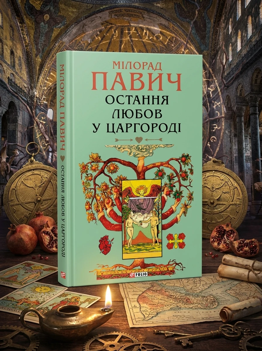 Остання любов у Царгороді