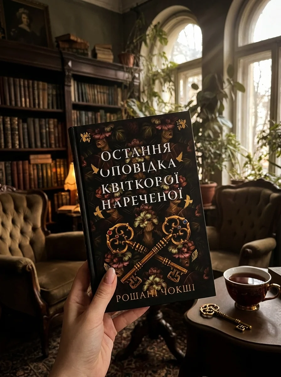 Остання оповідка квіткової нареченої — фото 2