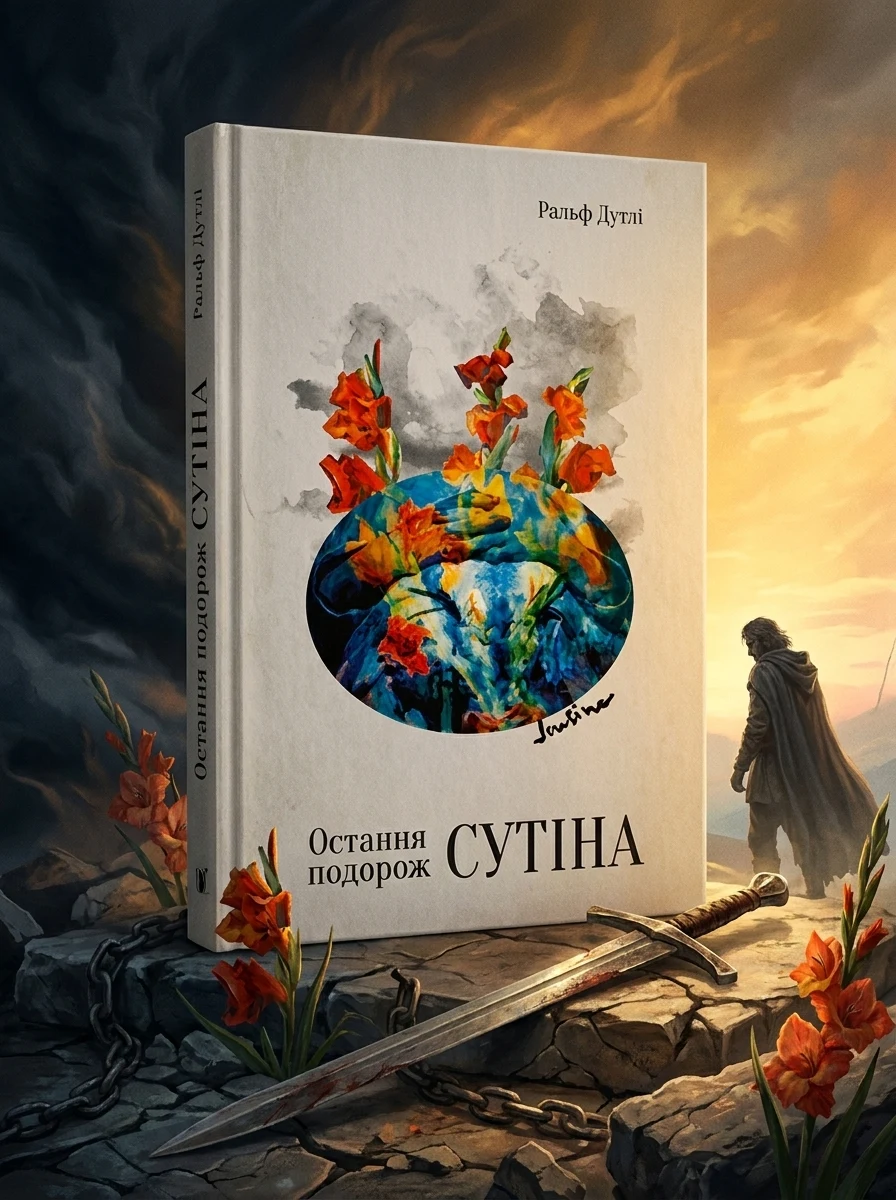 Остання подорож Сутіна — Фантастика та фентезі