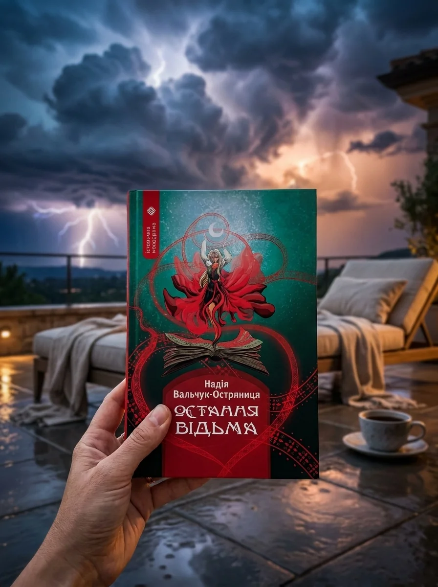 Остання відьма — фото 2