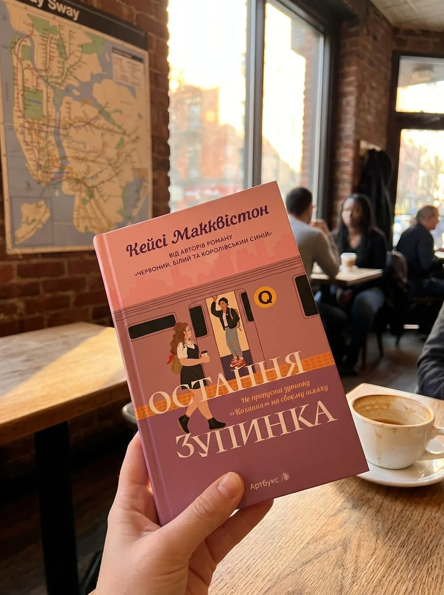 Остання зупинка — фото 2