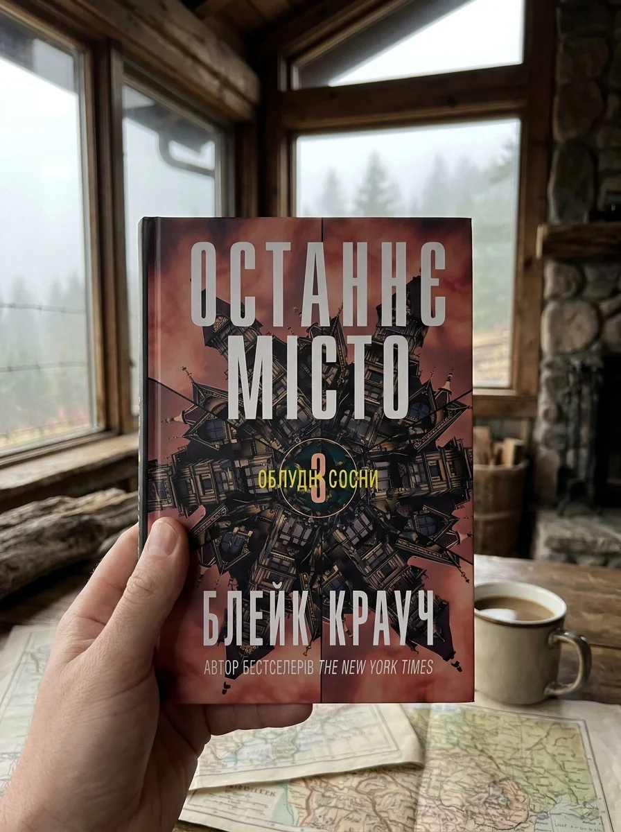 Останнє місто — фото 2