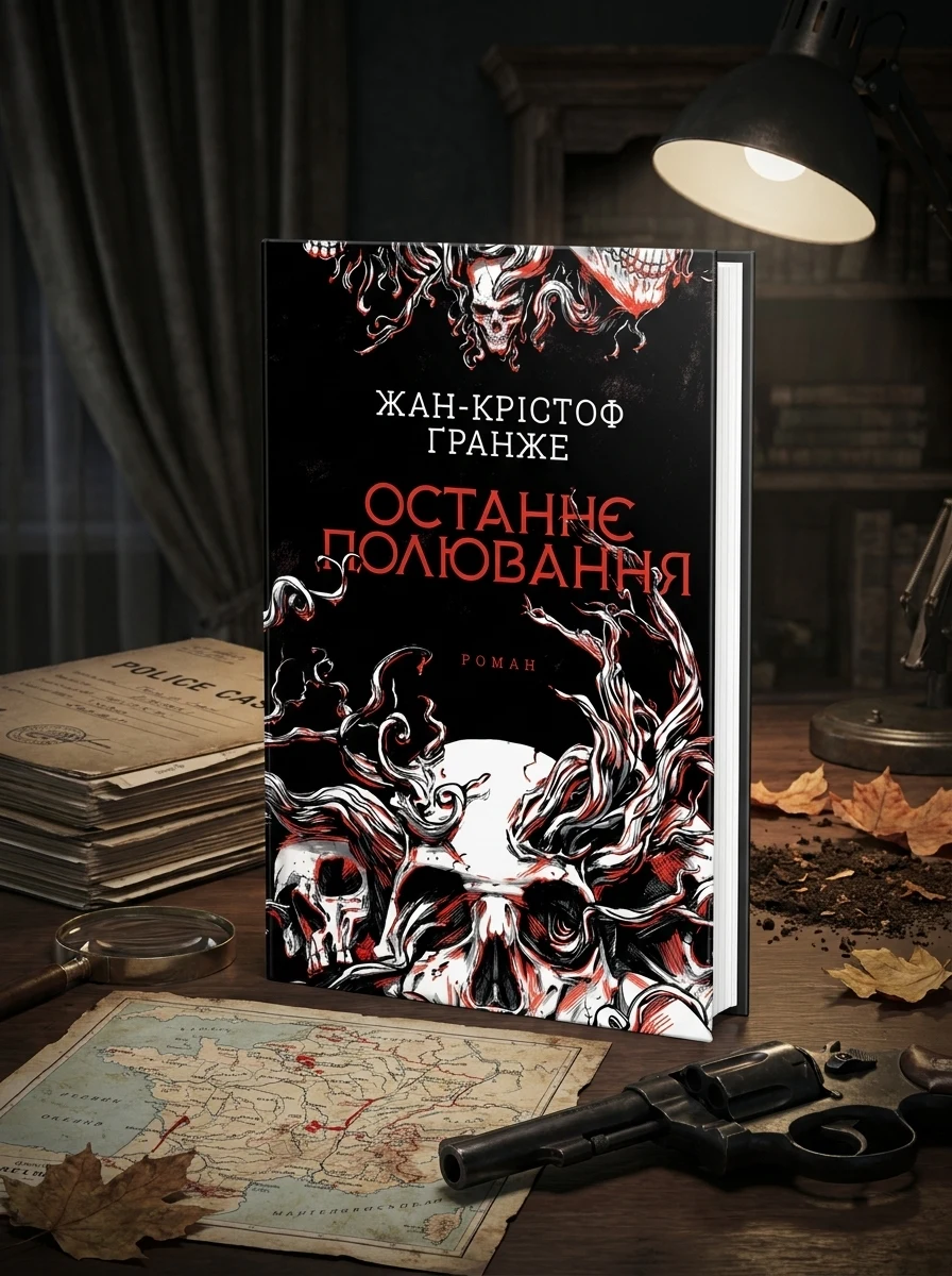 Останнє полювання — Художня література