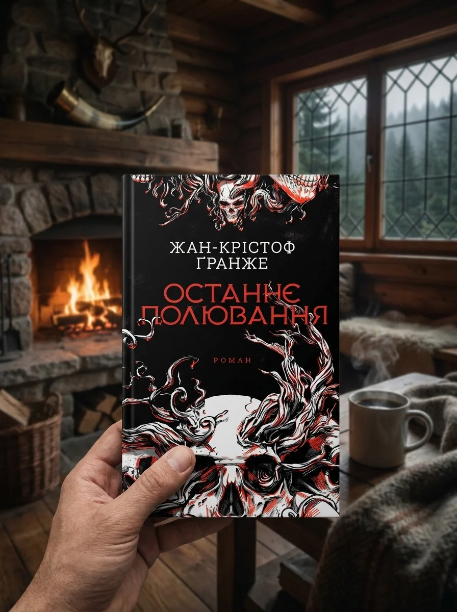 Останнє полювання | купити книгу онлайн