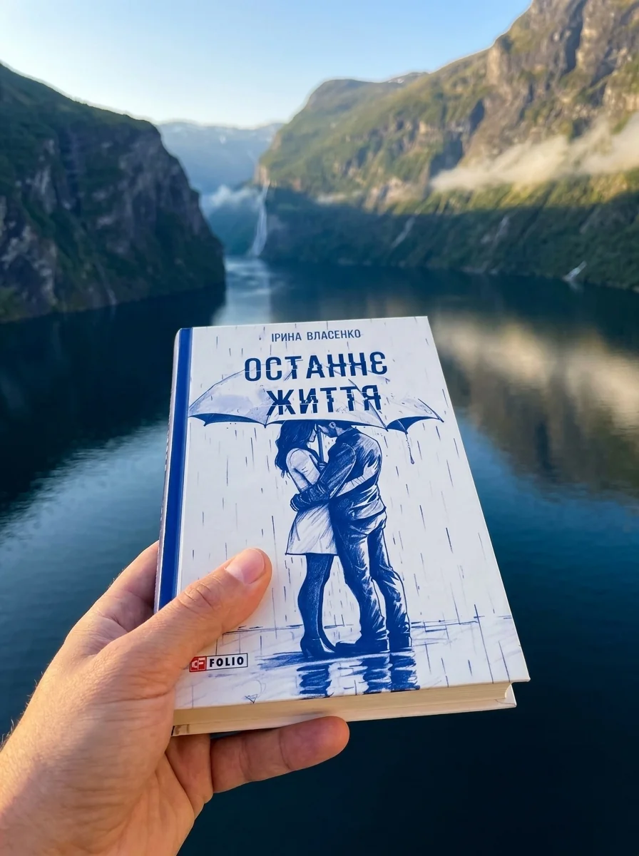 Останнє життя | купити книгу онлайн