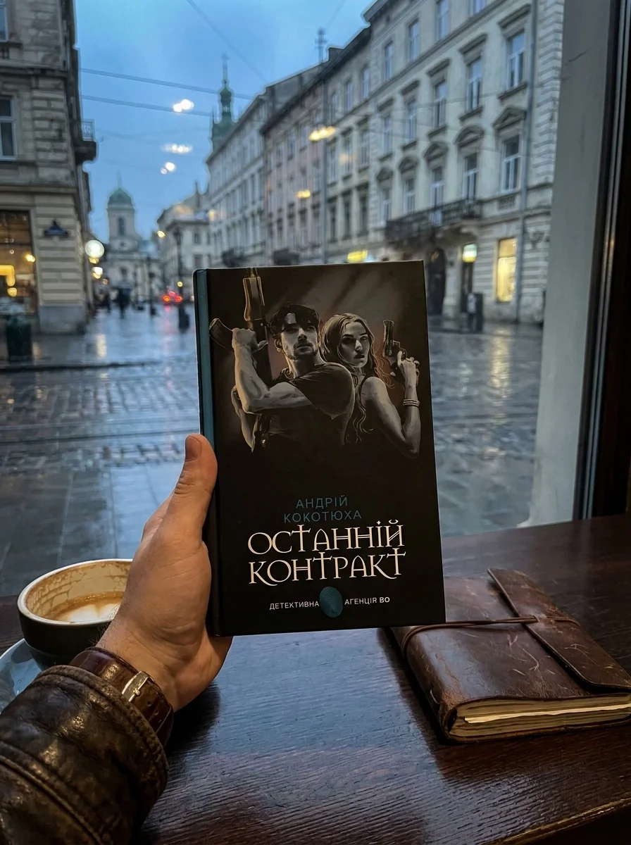 Останній контракт — фото 2