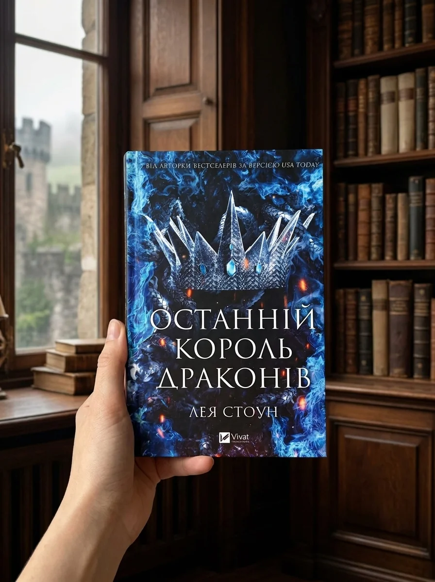 Королі Авалієра. Останній король драконів. Книга 1 — фото 2