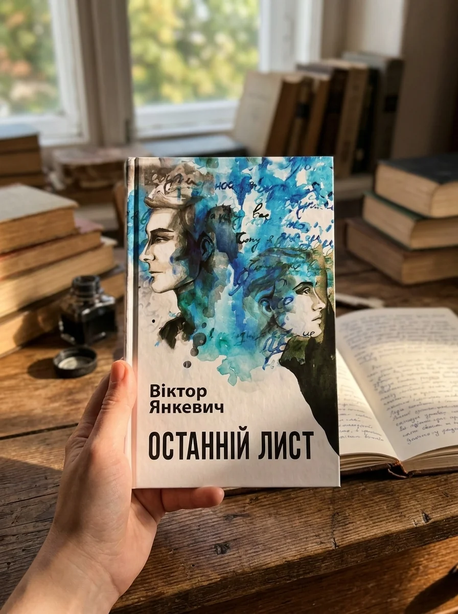 Останній лист — Художня література