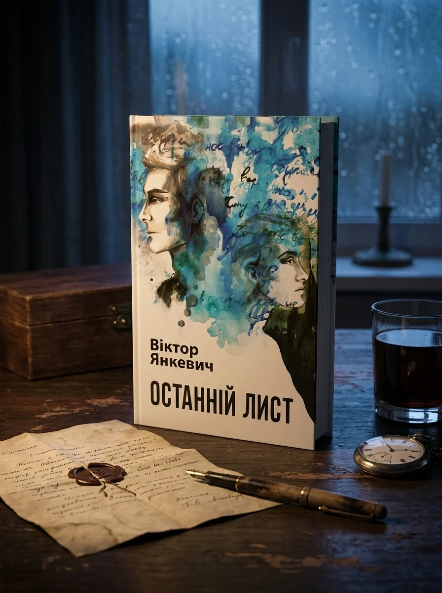 Останній лист — фото 2