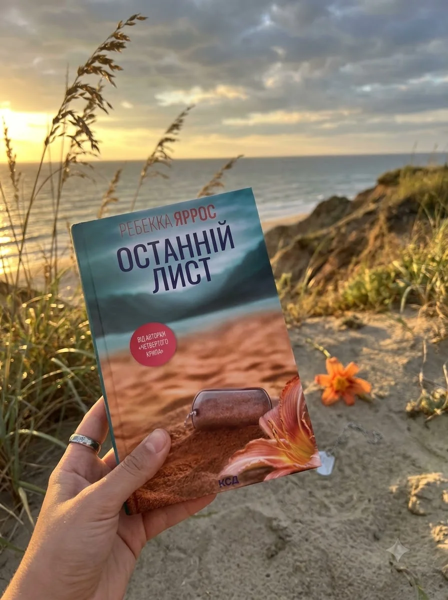 Останній лист — Художня література